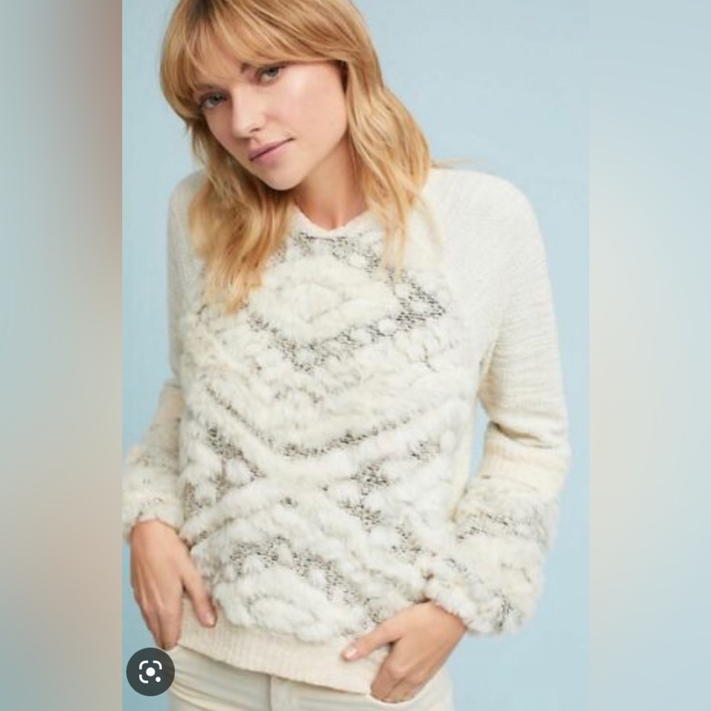 Anthropologie sweater